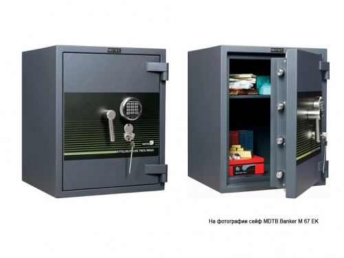 MDTB BANKER-M 1368 EK